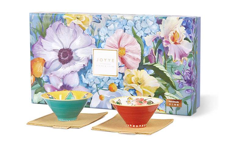 Набор чайных чашек Joyye - Boxette Shop